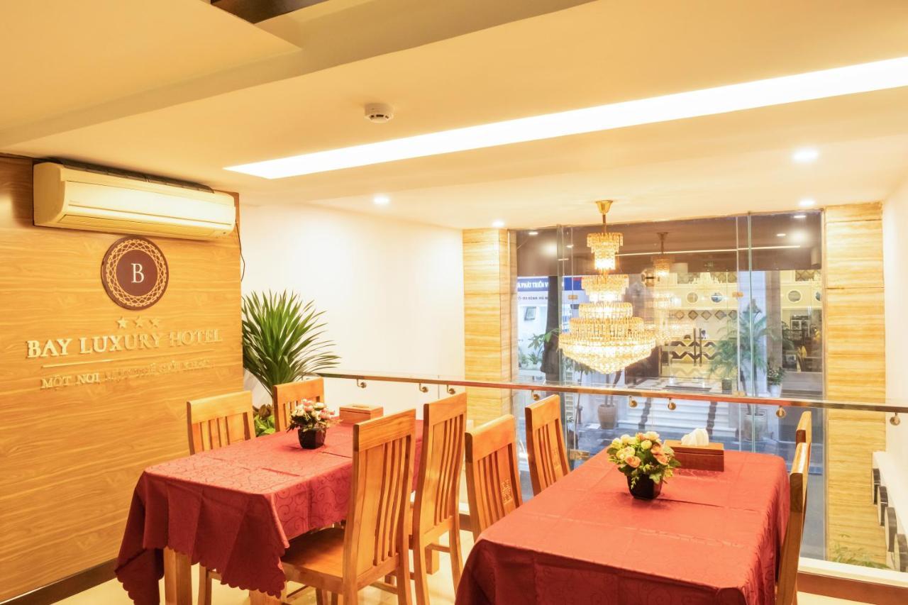 Bay Luxury & - 9 Nguyen Truong To Hanoï